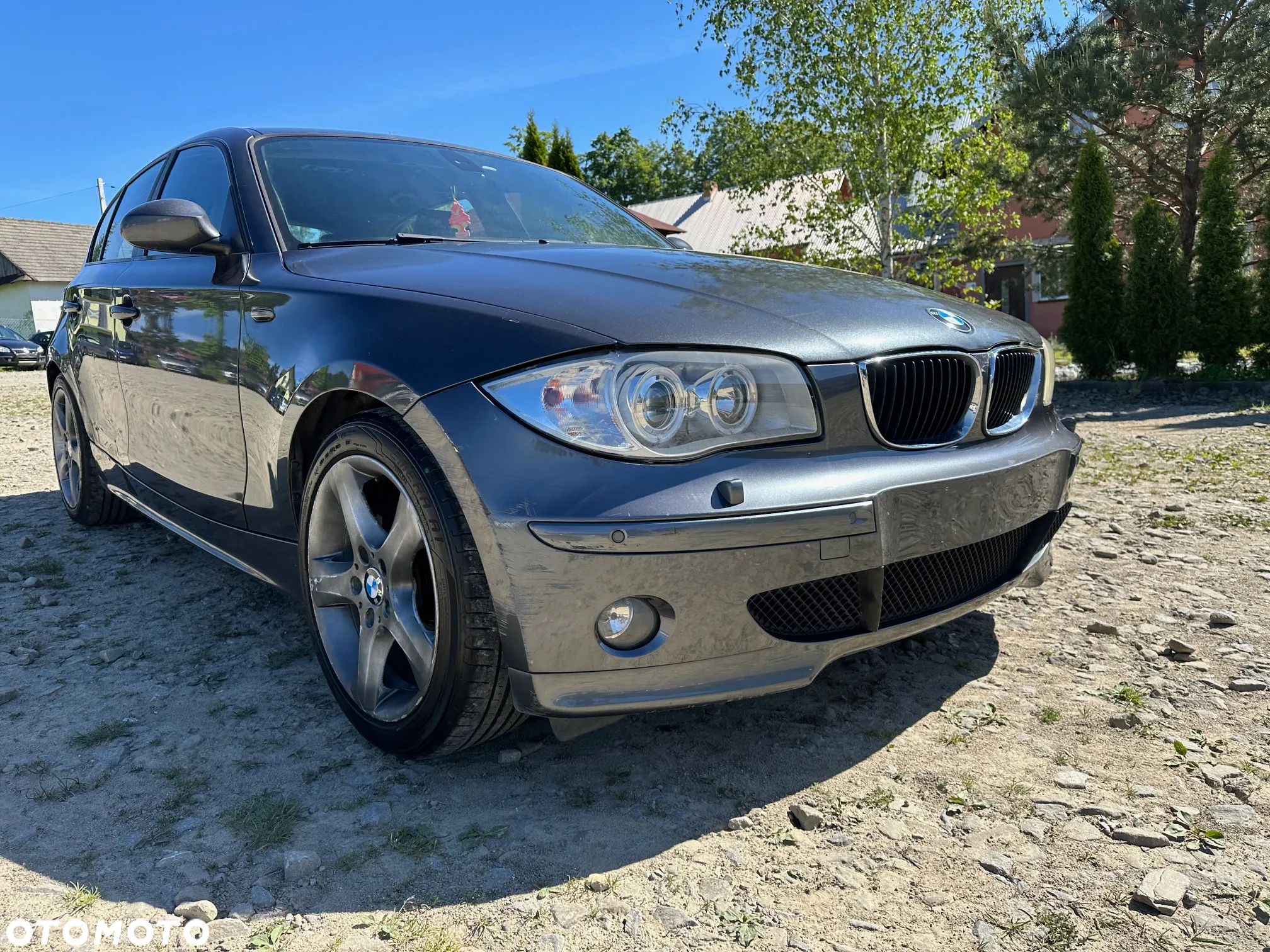 BMW Seria 1 - 10