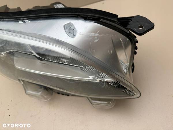 PEUGEOT EXPERT TRAVELLER III 3 16R- LAMPA PRAWA PRZEDNIA PRAWY PRZÓD - 6