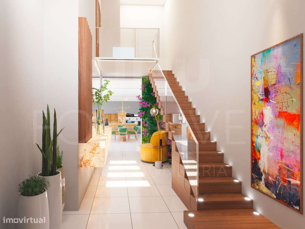 Moradia T4 em Castelo do Neiva - Grande imagem: 4/6