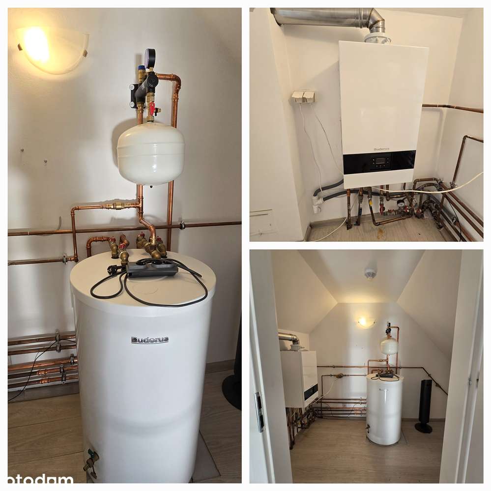 Komfortowy dom z ogrodem i niezależnym mieszkaniem-19