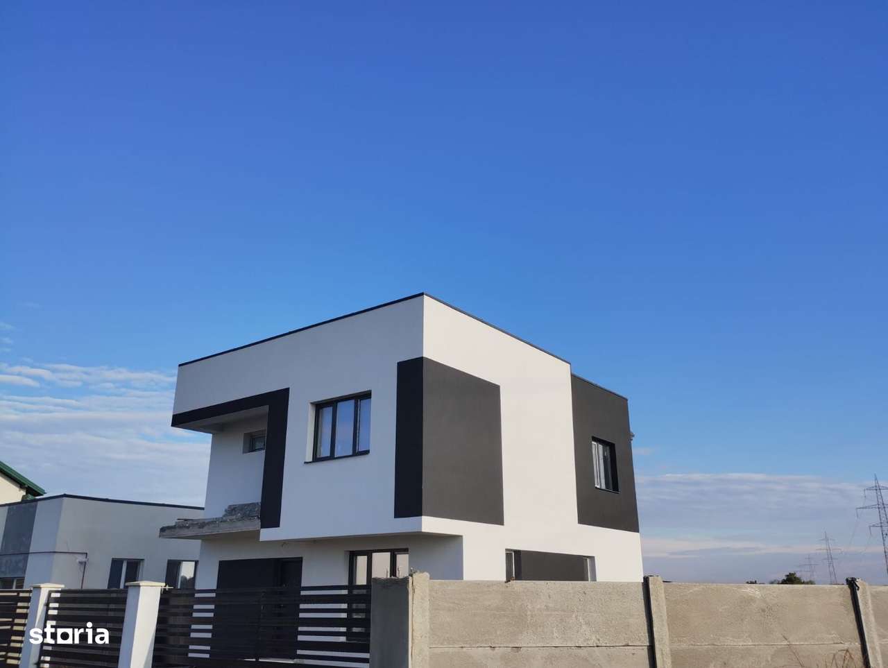 Vila individuală – P+1, finisaje premium, comision 0%!-1