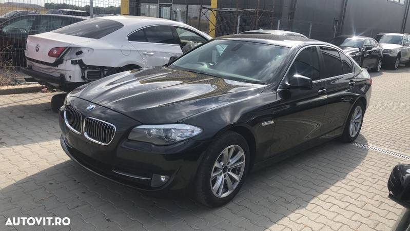 Dezmembram BMW 520 D, F10, 2.0 D cutie manuala an fabr 2010 - 2