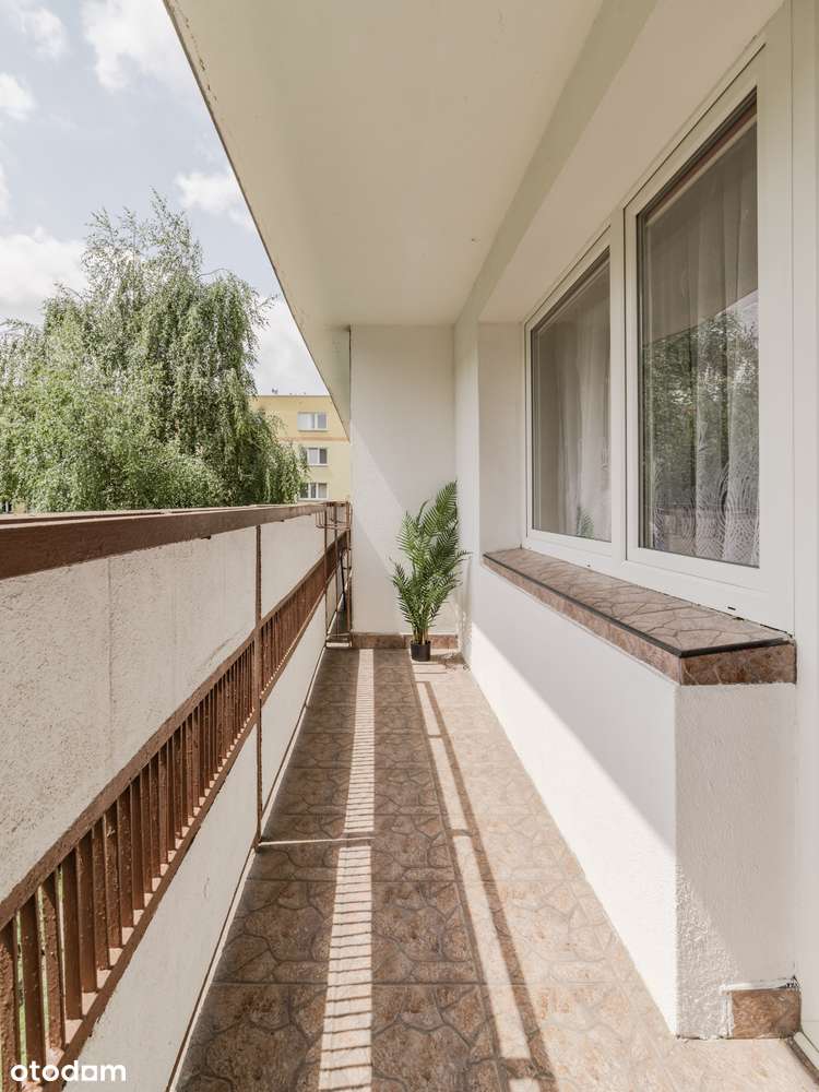 POKÓJ Z KUCHNIĄ|CHOJNY|BALKON|35M2|PEŁEN ROZKŁAD|2 PIĘTRO-18