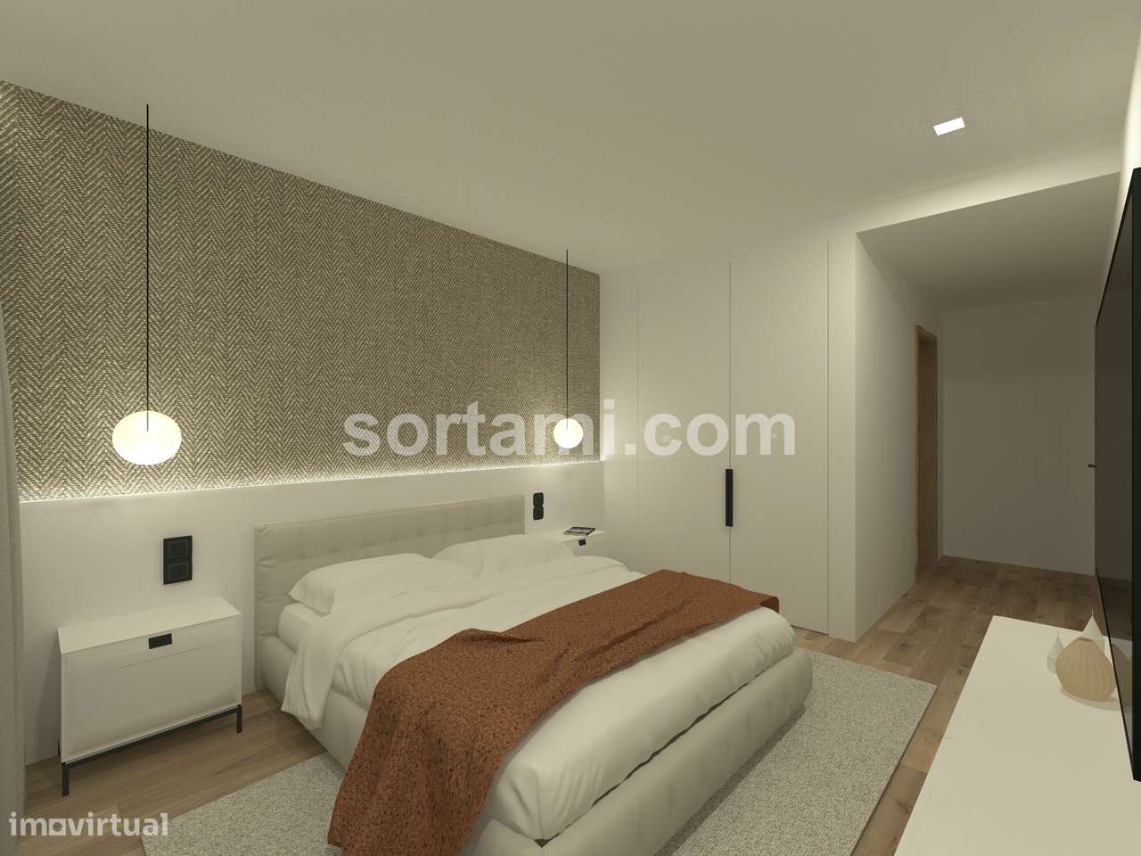 Apartamento T3 Venda em Alvor,Portimão - Grande imagem: 5/18