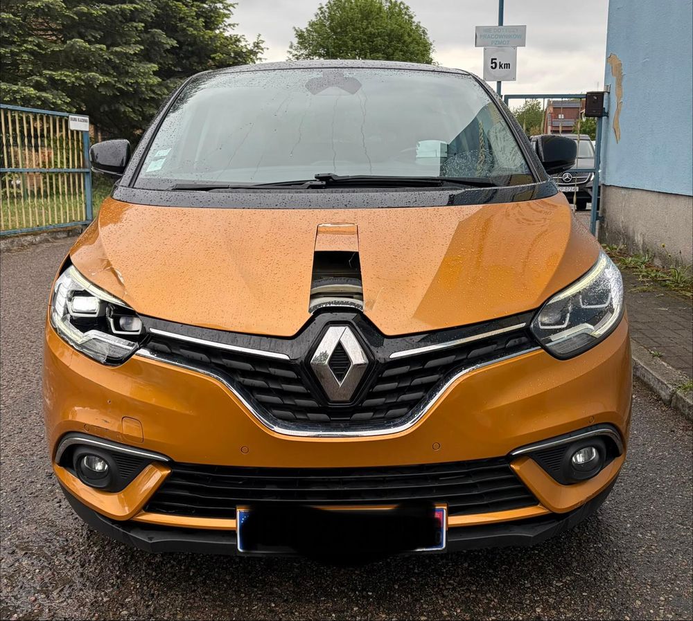 Renault Scenic IV 1.6dCi Energy Privilege 2016