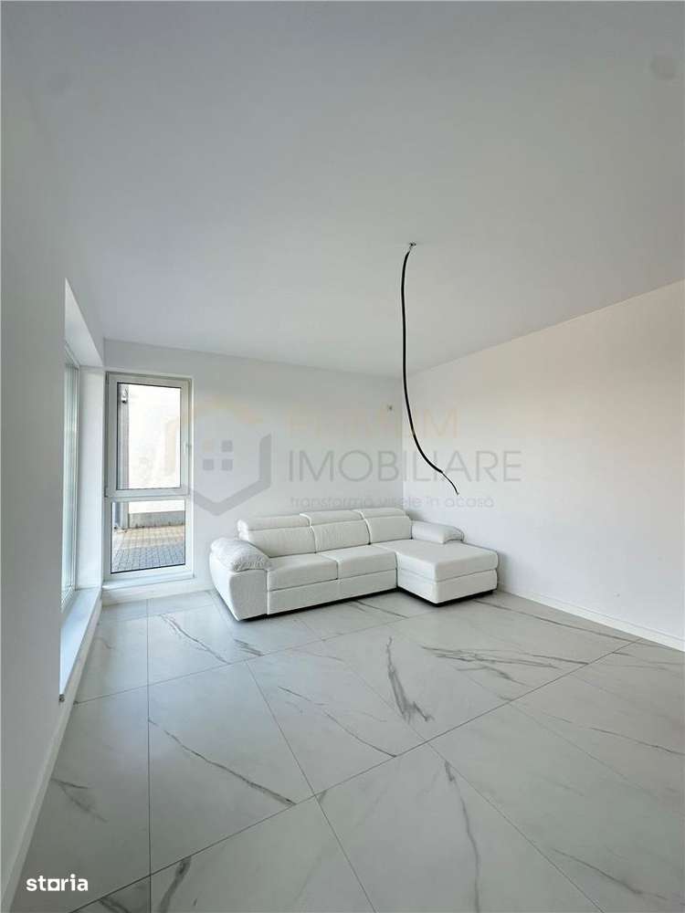 BRAYTIM  - 2 Camere - Etaj intermediar - Terasa 17mp - Imagine principală: 2/5