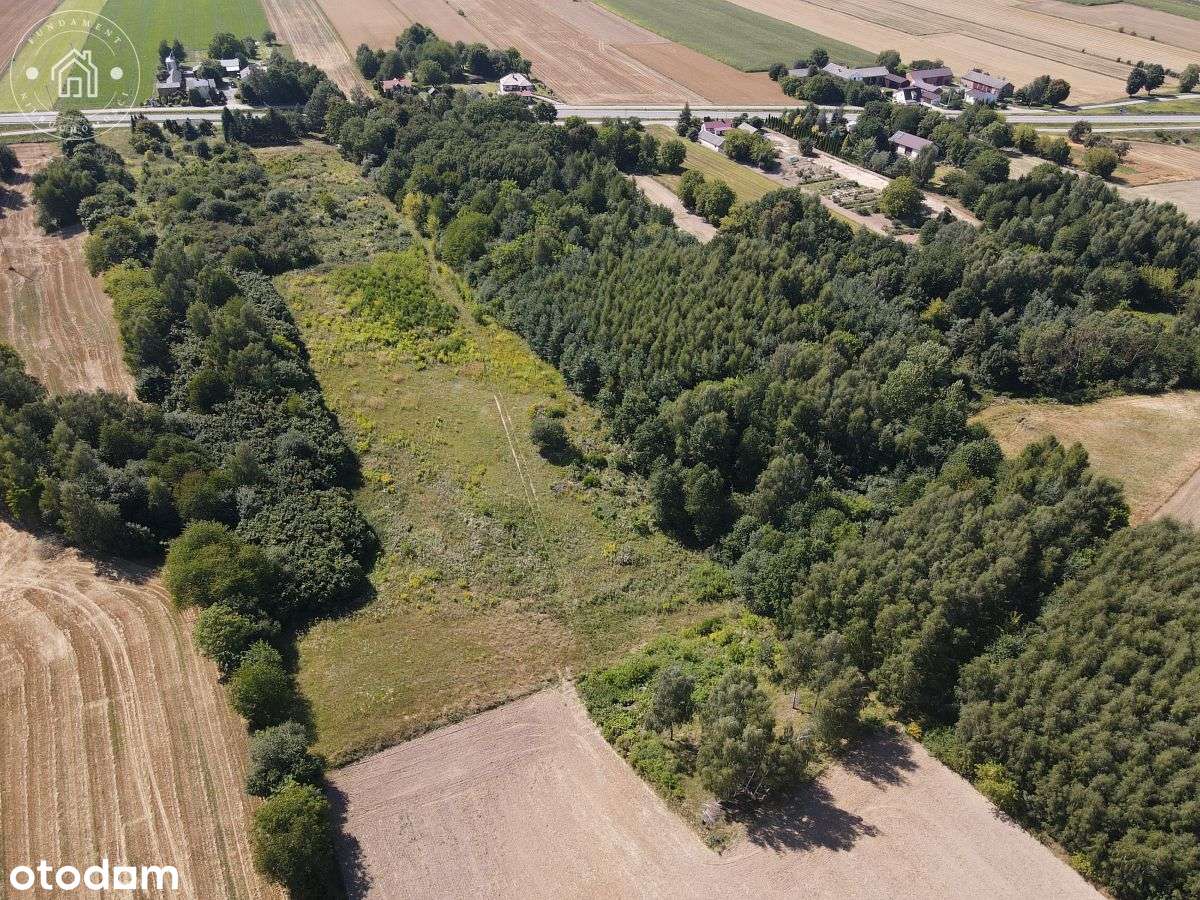 Działka Rolno-Budowlana,  Gierniak gm. Krzczonów-6