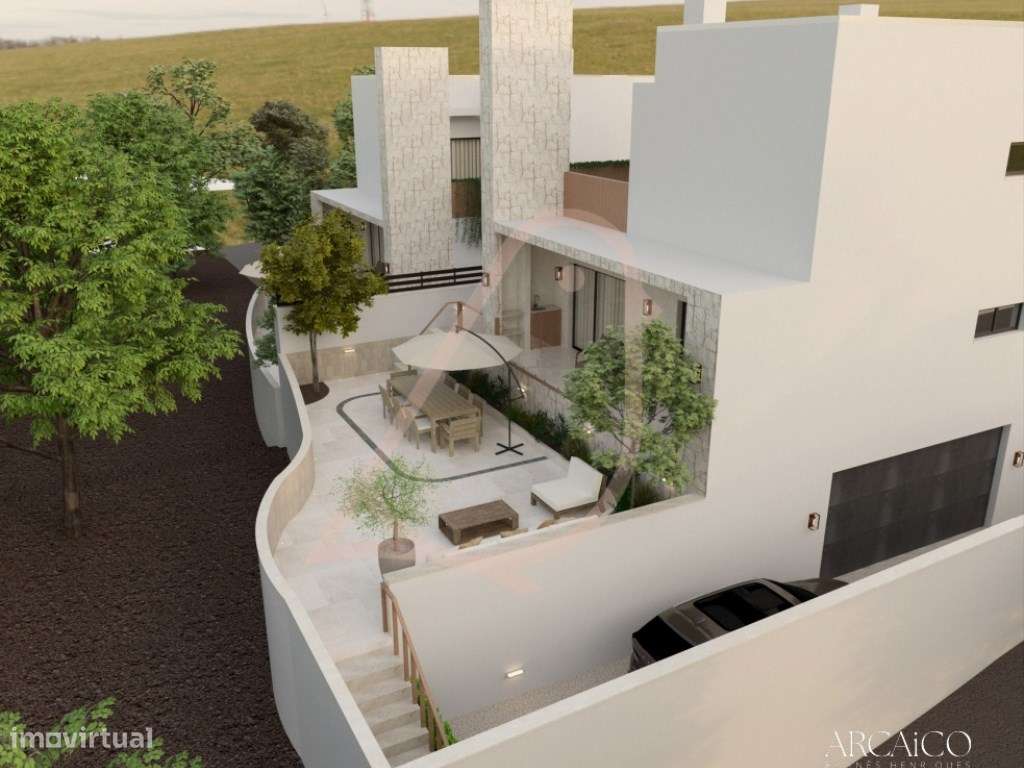 Moradia T3 Nova / Garagem / Fátima - Grande imagem: 4/18