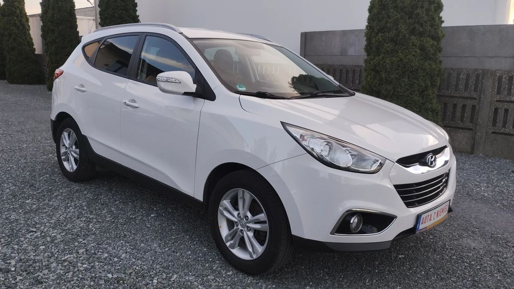 Hyundai ix35 1.7 CRDi 2WD 5 Star Edition 2013
