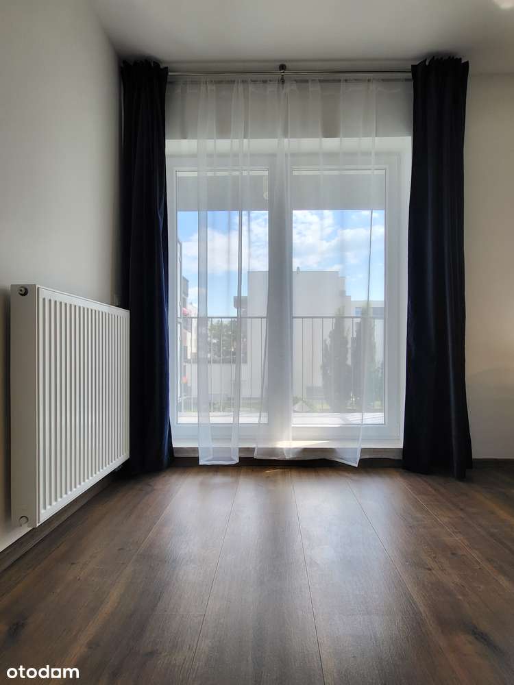 Apartament 2 pok.z aneksem, balkon, I Piętro,ulica Piękna, Centrum! - Pełny obrazek: 5/19