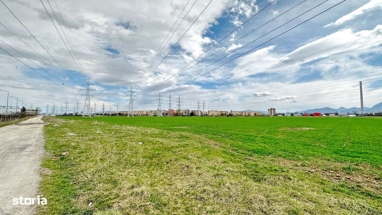 Teren Intravilan Zona Rezidentiala - Imagine principală: 3/9