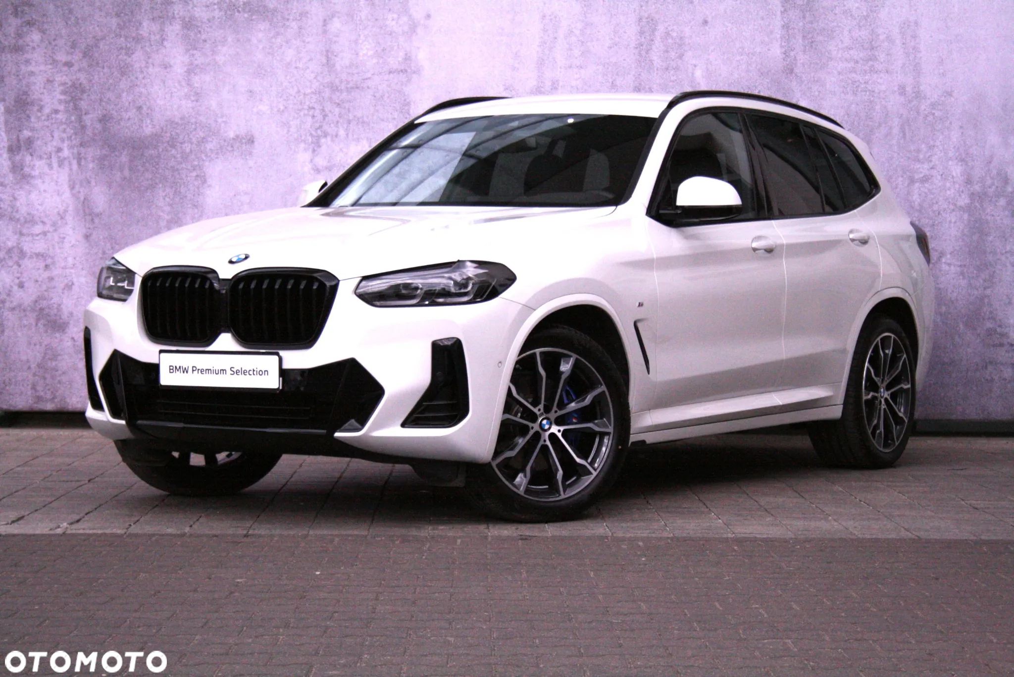 BMW X3 xDrive20d mHEV M Sport sport - 1