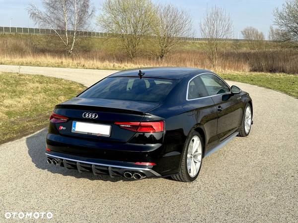 Audi S5 Coupe 3.0 TFSI quattro tiptronic - 4