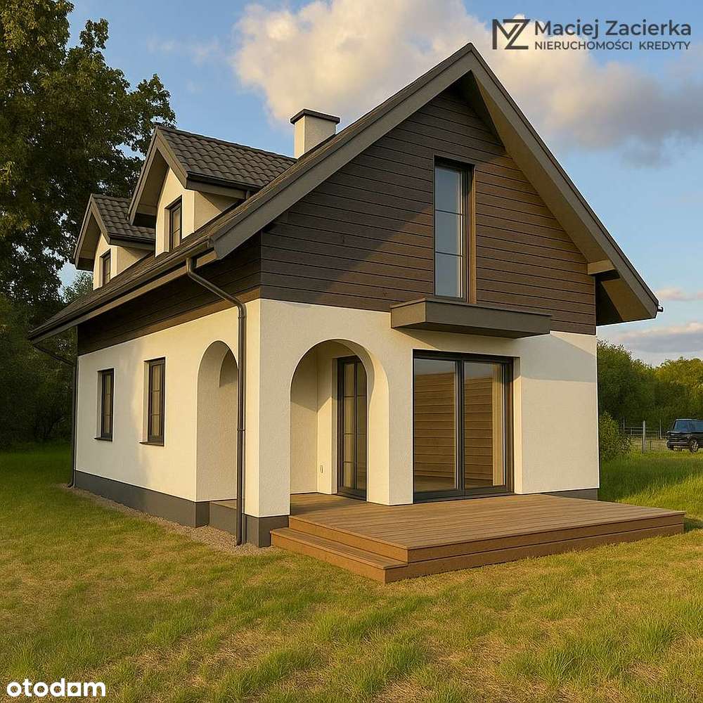 Dom z widokiem na Skrzyczne - Pełny obrazek: 4/19