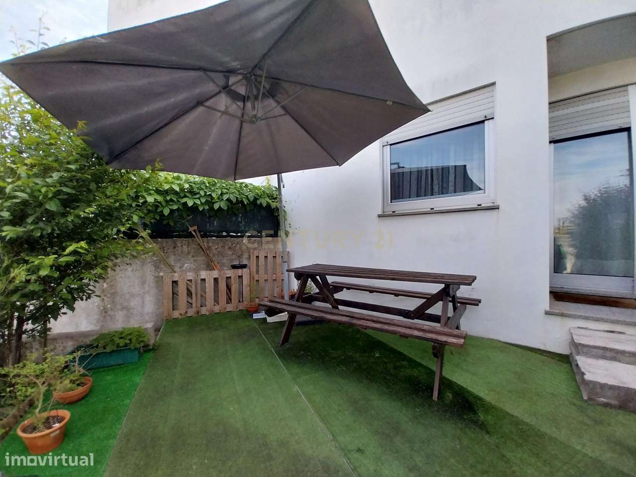 Apartamento T2, com jardim em Guifões, Matosinhos-24