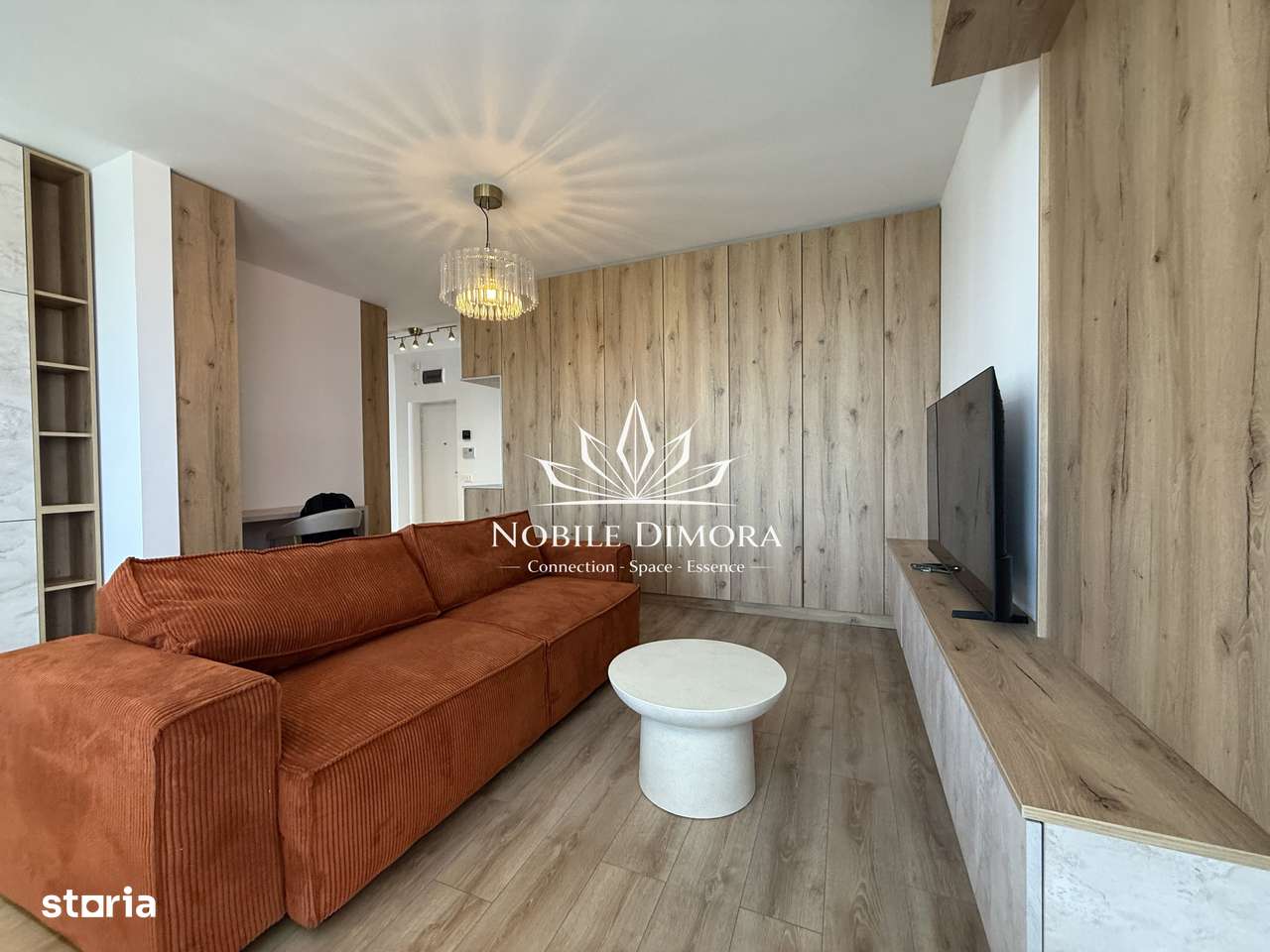 Vivalia Grand - Apartament modern cu 2 camere, dressing, parcare
