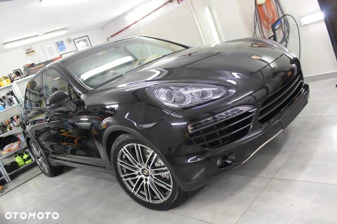 Porsche Cayenne Diesel - 4