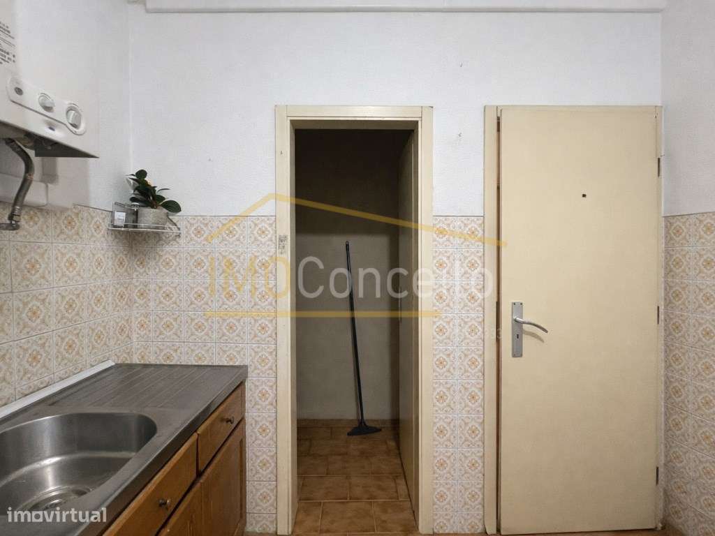 Apartamento T2 | EXCELENTE LOCALIZAÇÃO - 5 MIN DA ESTAÇÃO FERROVIÁR...-17