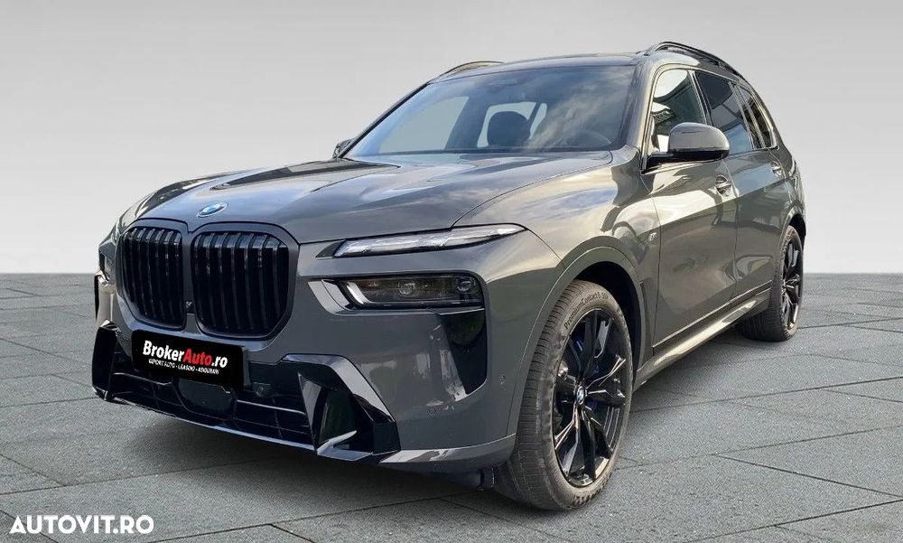 Second hand BMW X7 - 119 998 EUR, 2 000 km - Autovit