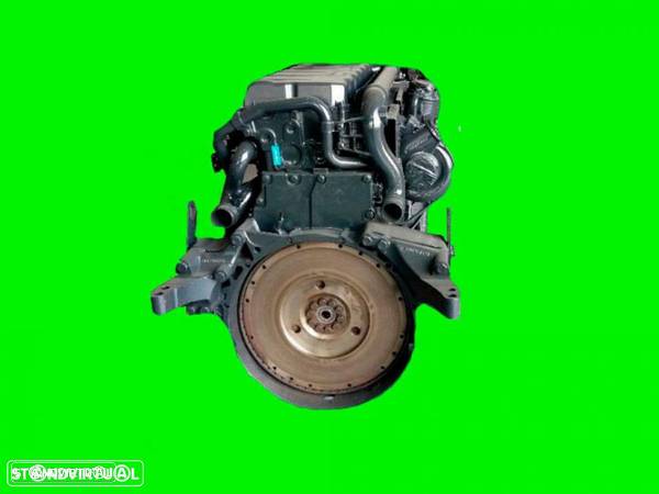 Motor Completo MAN   TGA  18.480 - 2