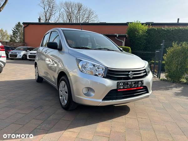 Suzuki Celerio 1.0 Comfort AGS - 4