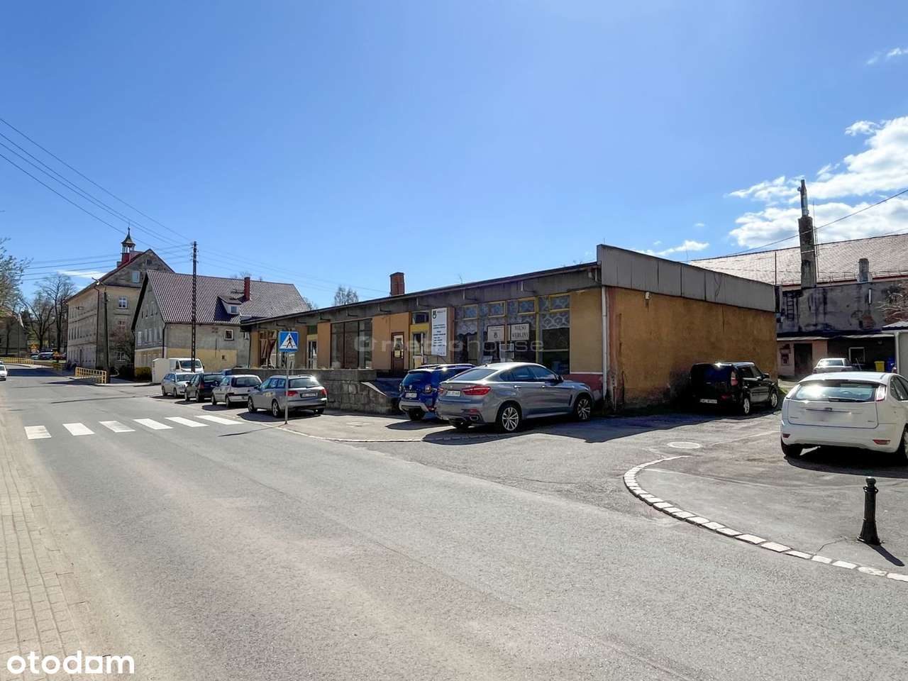 Pawilon handlowo-usługowy w centrum Międzylesia - Pełny obrazek: 4/9