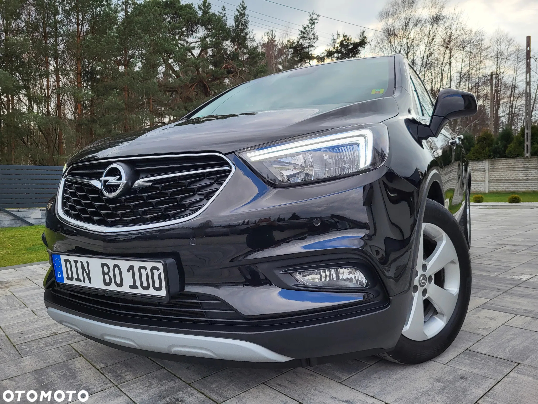 Opel Mokka X 1.4 T Design Line - 3