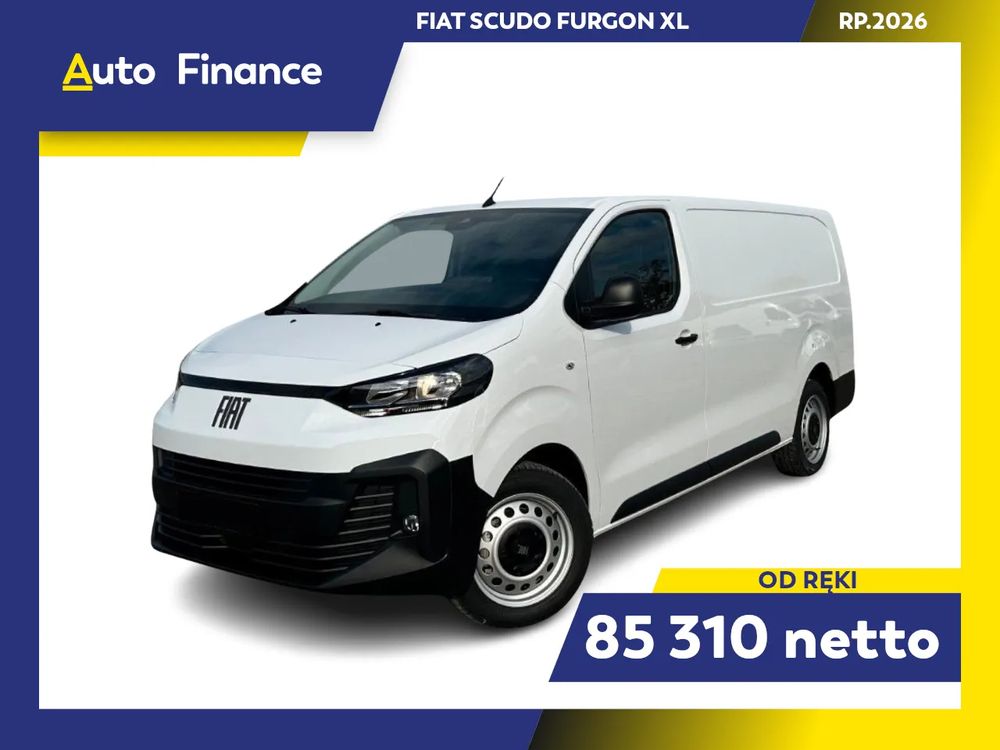 Fiat Scudo 2026