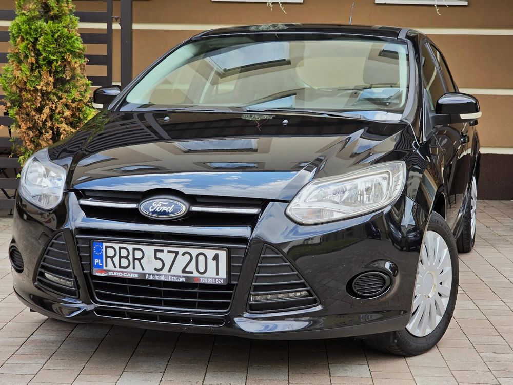 Ford Focus Mk3 (2010-2018) 1.6 TI-VCT Trend 2011