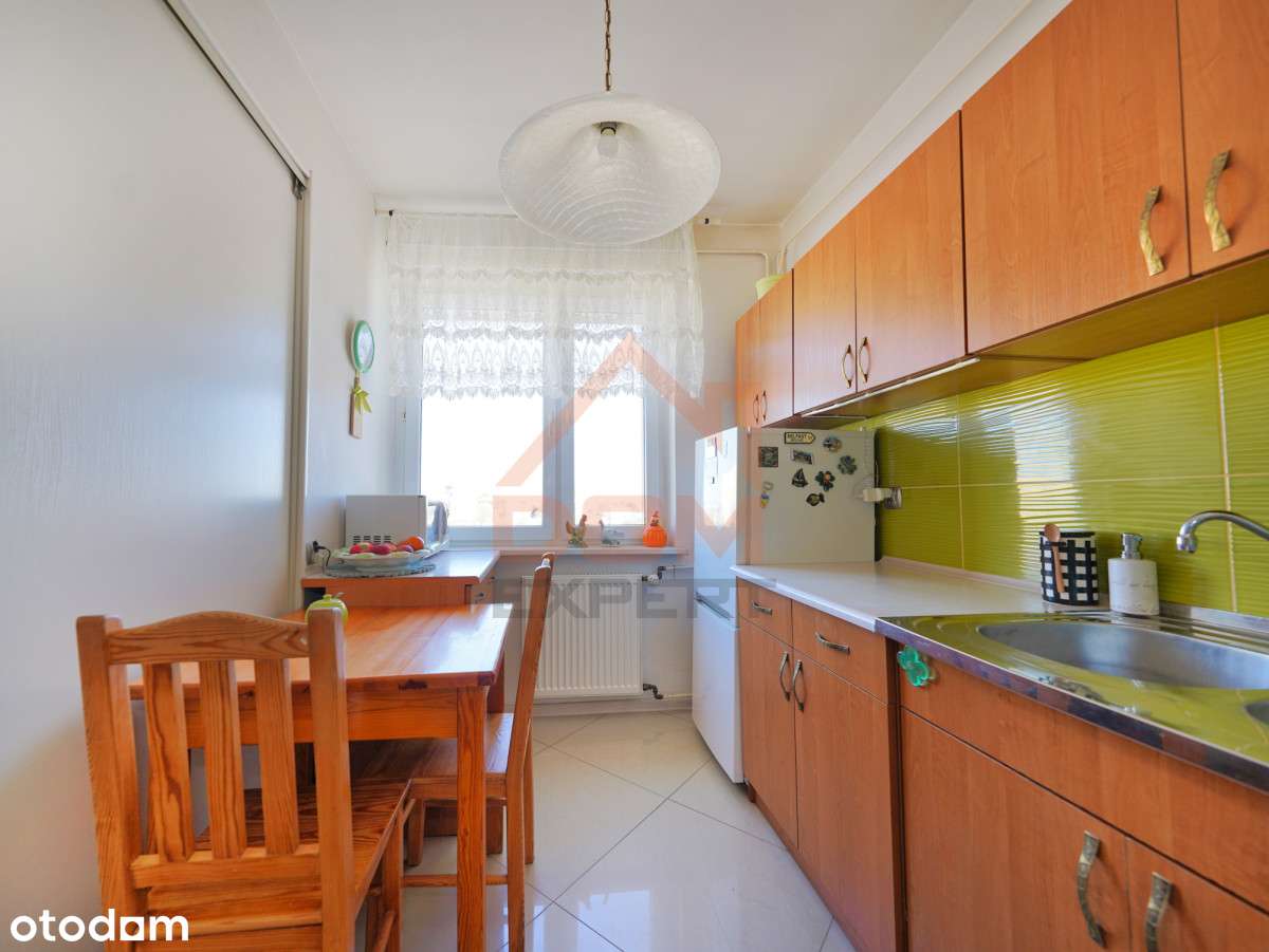 Przestronne mieszkanie 53 m² z balkonem-6