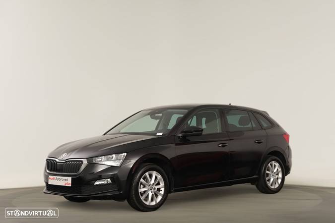 Skoda Scala 1.0 TSI Ambition - 2