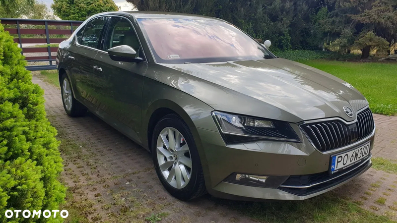 Skoda Superb 1.8 TSI Style - 7