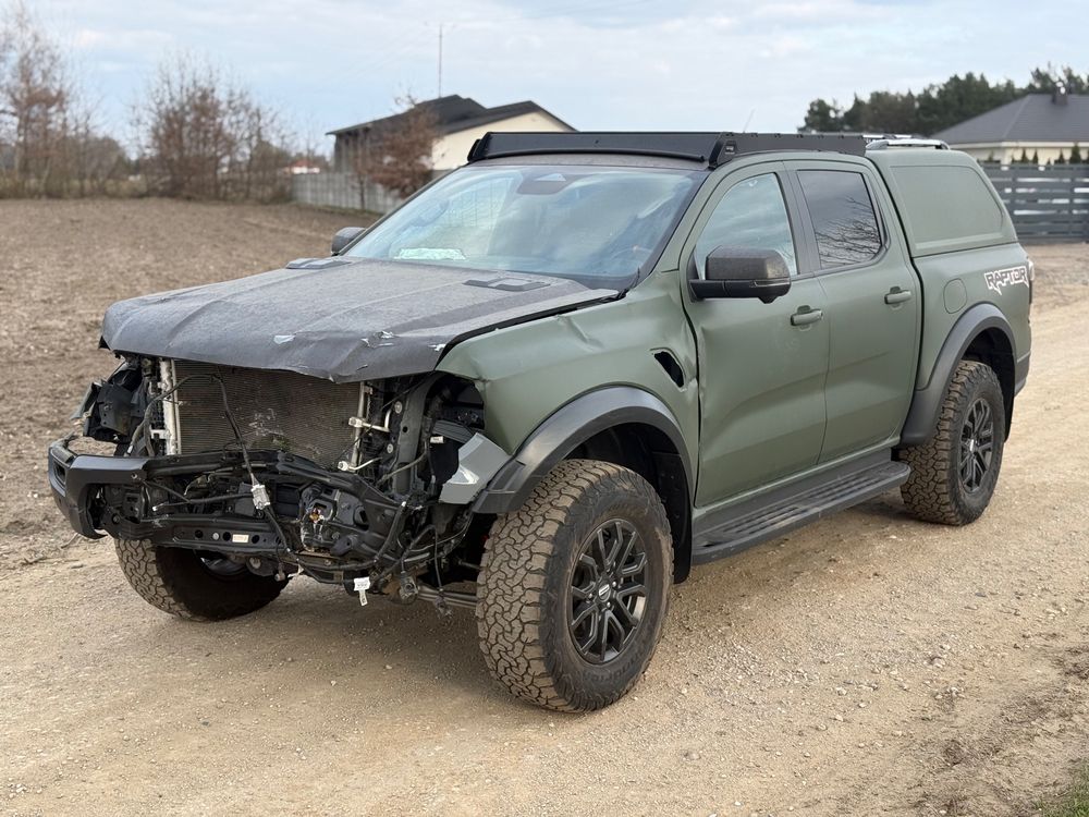 Ford Ranger 2023