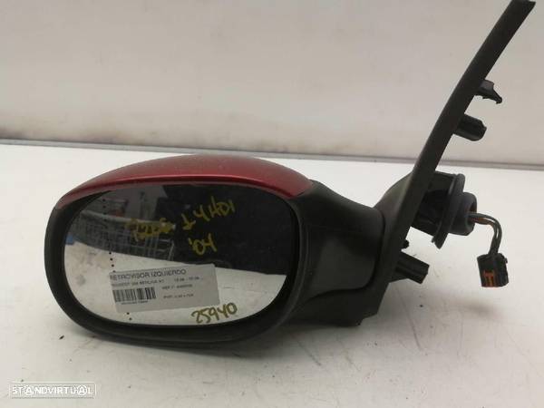 Retrovisor esquerdo PEUGEOT 206 FASTBACK 1.4 HDI ECO 70 - 1