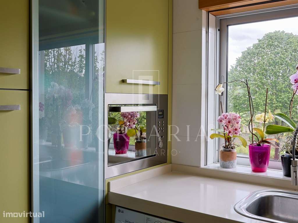 Fantástico Apartamento T3 em Esgueira, a 2 minutos do centro de Aveiro-10