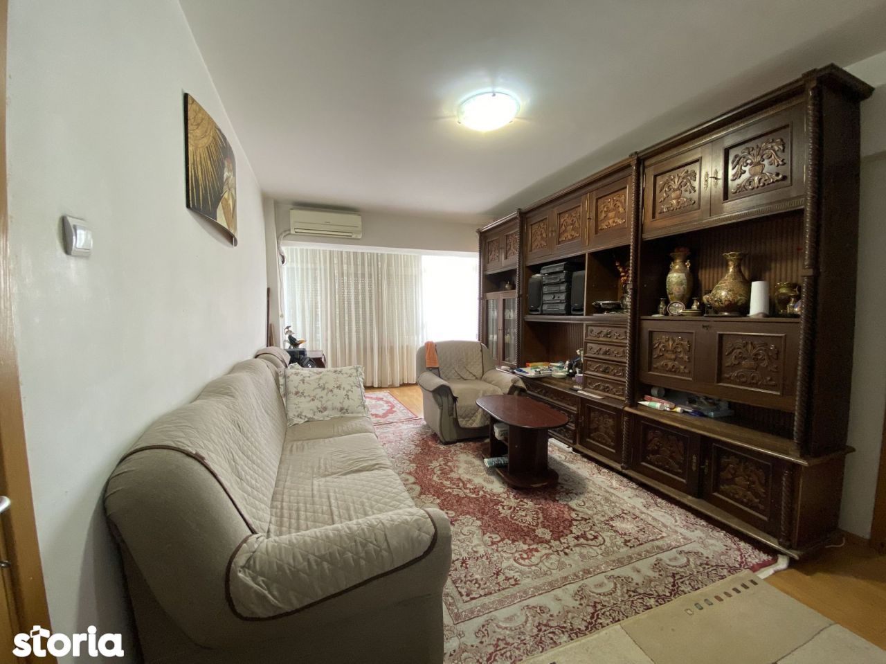 Apartament 3 camere Aviatiei - Nicolae G. Caranfil