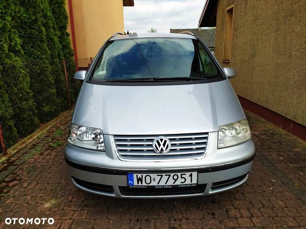 Volkswagen Sharan - 4