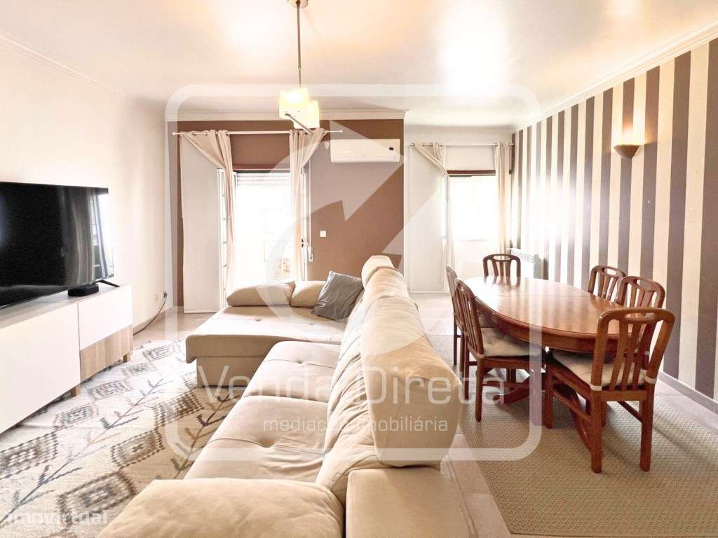 Apartamento T3+2 Duplex com 192 m² em Alcochete - Espaçoso e com um... - Grande imagem: 2/30