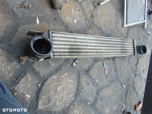 Intercooler BMW e39 3,0 TD - 2