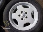 felgi aluminiowe 5x112 Mercedes 190 E C W210 W202 W203 W124 CLK opony lato - 5