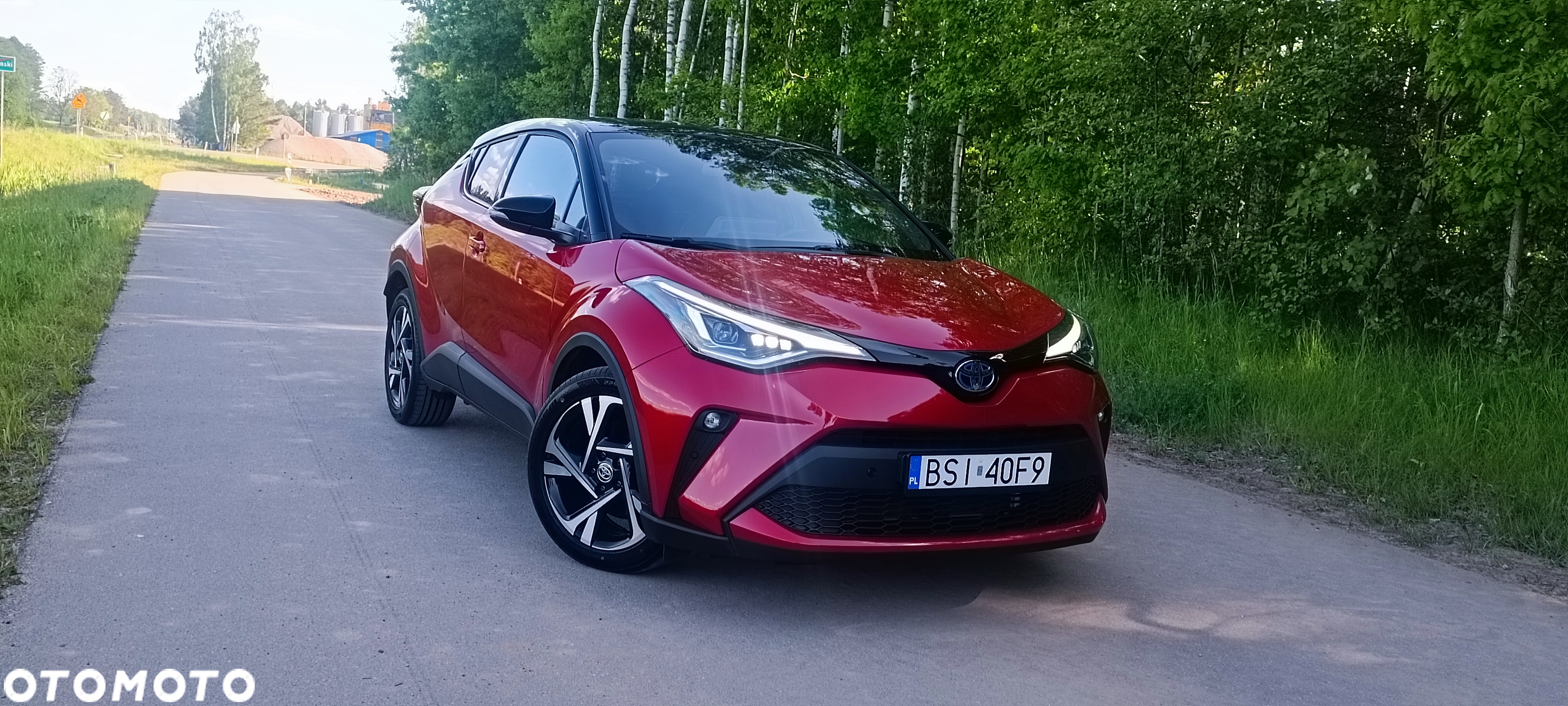 Toyota C-HR 2.0 Hybrid Style Selection - 15