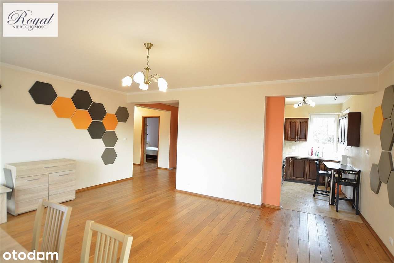 Widokowe 3 Pokoje W Centrum + Klima !!! - Pełny obrazek: 4/12