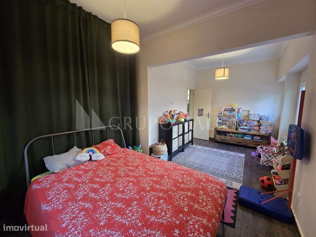 Moradia independente em Pilotos-Lazarim- Costa da Caparica-7