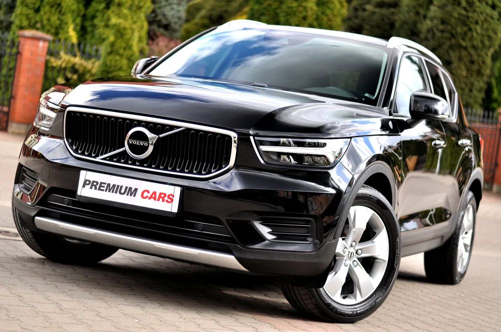 Volvo XC40 D3 Momentum Pro 2020