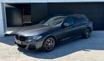 BMW Seria 5 530i xDrive mHEV M Sport sport - 4