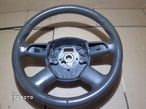 AUDI Q5 8R KIEROWNICA SKÓRA MULTIFUNKCJA 4 RAMIENNA 8R0419091 - 1