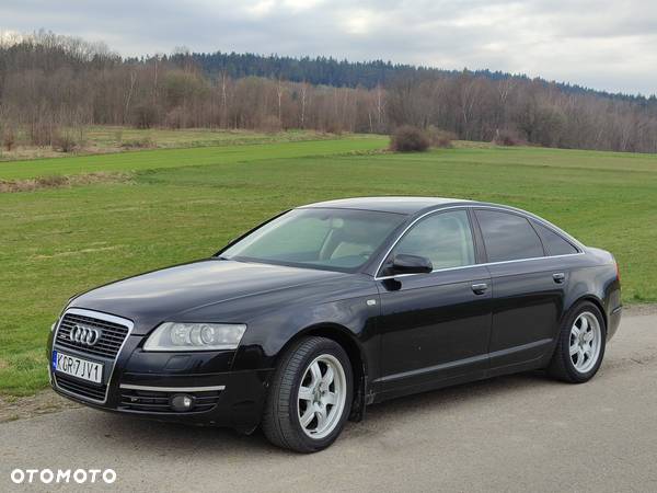 Audi A6 3.0 TDI Quattro Tiptronic - 5