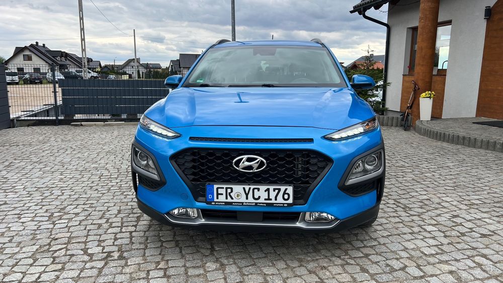 Hyundai Kona I 1.0 T-GDI Advantage+ 2021