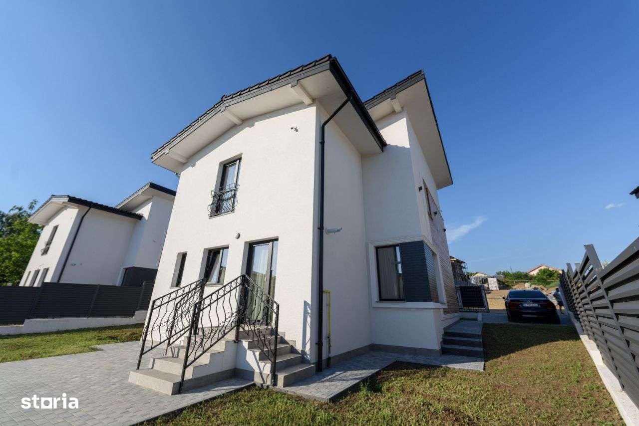 Complex de peste 72 case ultramodern Premium de Vile - Imagine principală: 4/20