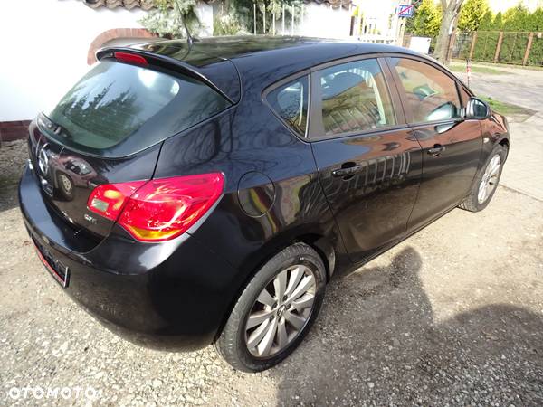 Opel Astra IV 1.7 CDTI Enjoy - 10